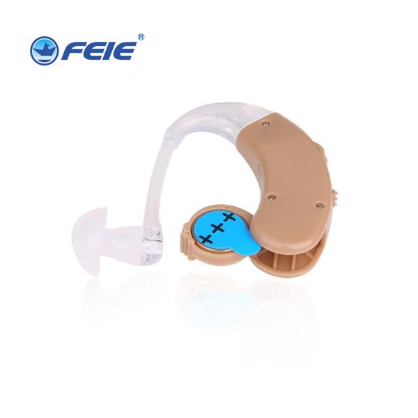 

2019 new de ign feie hearing aid behind ear voice amplifier uppre e noi e with fa t hipping 998