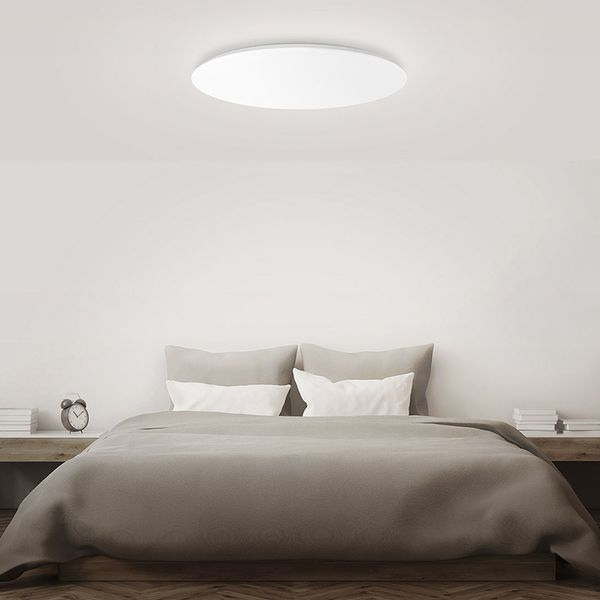 

xiaomi mijia yeelight ylxd42yl обновление версии 480мм смарт светодиодный потолочный светильник apple поддержки homekit интеллектуальное упр