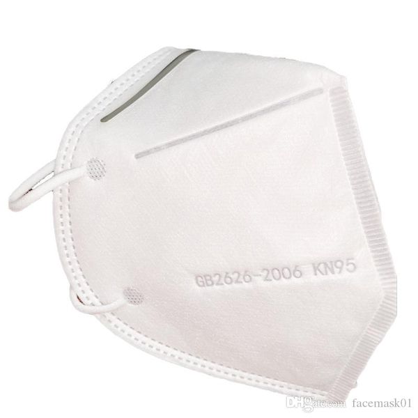 

новое поступление маски для лица маски одноразовой kn95 n95masks гигиены антивирусной лыжных масок универсальных масок 10 шт