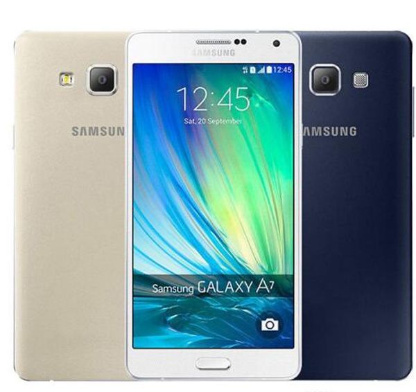 

refurbished original samsung galaxy a7 a7000 dual sim unlocked cell phone octa core 2gb 16gb 5.5 inch 13mp 4g lte