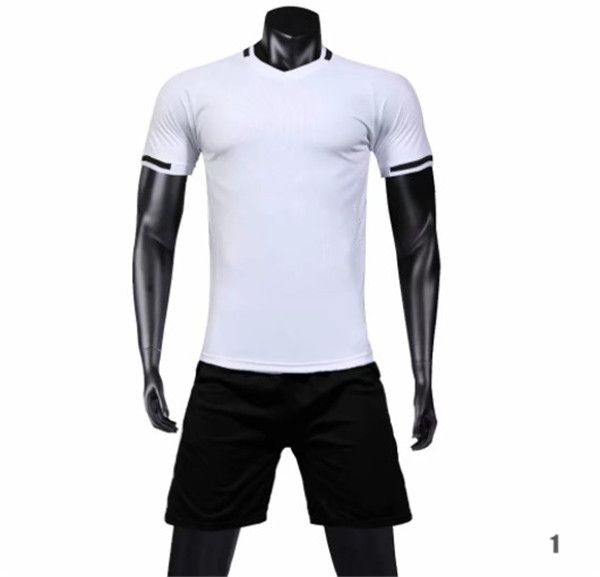 

new arrive blank soccer jersey #1901-11-61 customize quick drying t-shirt uniforms jersey football shirts, Black;yellow