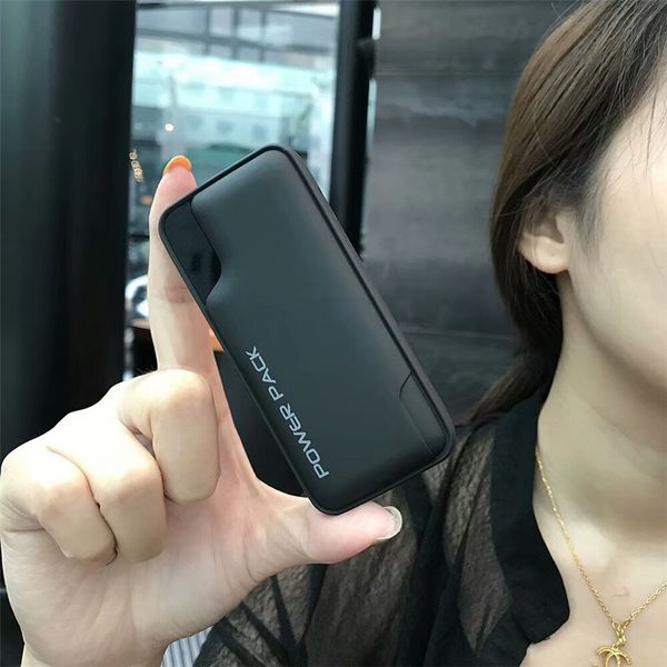 

universal portable power bank wireless charger for iphone x 8 for samsung s8 powerbank mobile for iphone charger