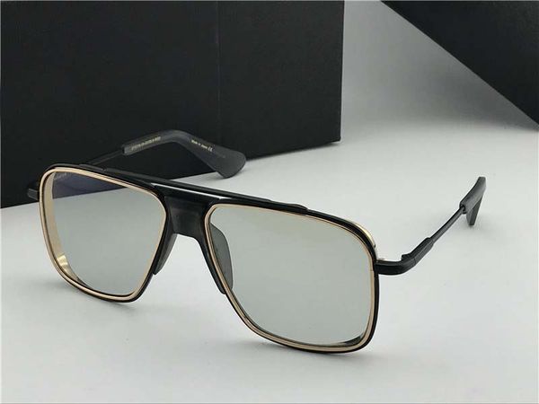 

vintage frame sunglasses metal men design style popular sunglasses new init square fashion uv 400 lens epfuq, White;black