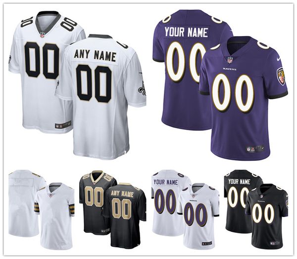 custom ravens football jerseys