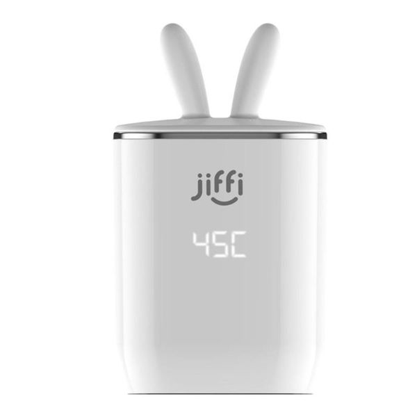 

baby bottle warmer usb charging bottle heater automatic 4-level constant temperature portable milk warmer for warming milk