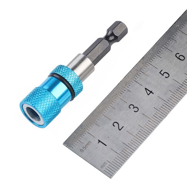 

hex shank magnetic screw bit holder screw tool 1/4 inch shank precision electric screwdriver bits hyd88