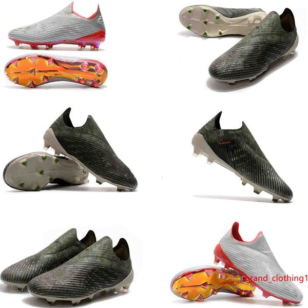 

2019 world cup mens low ankle football boots encryption code fg soccer shoes x 18 speedmesh x19 speed mesh outdoor soccer cleats 39-45