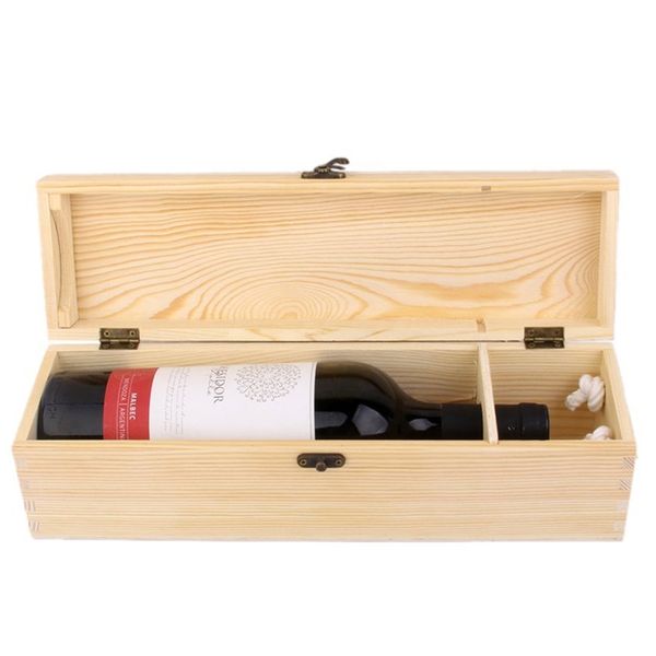 

wood wine box wine decor gift other household cleaning tools accessories