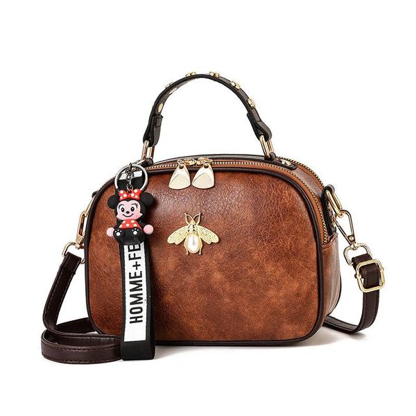 

woman package handbag leisure time joker single shoulder package oblique satchel