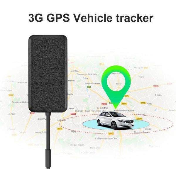 

3g gps gv20 waterproof tracker suitable for motorcycles, sim card comes with 2 months of data