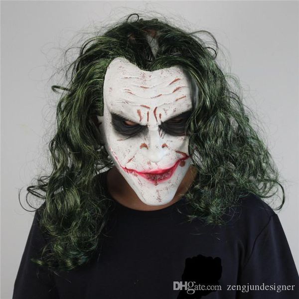 

joker halloween designer mask fashion style festival homme clothing movies satars mardi gras carnival casula costume accessories apparel, Silver