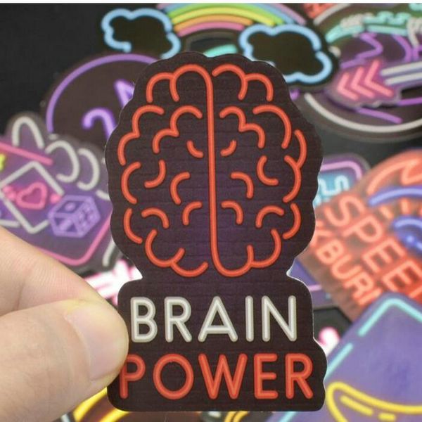 

cool neon doodle sticker graffiti stickers waterproof lapnotebook diy paper car sticker auto decal cool neon uy2008 qwrhm