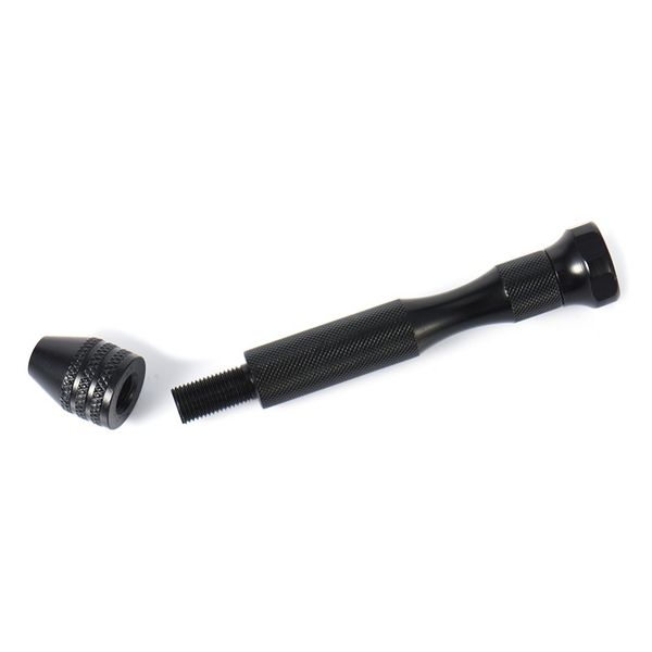 

0.3-3. 4 mm black and white with pattern hand-held drill manual punched set 26 pieces 10 pieces hand drill