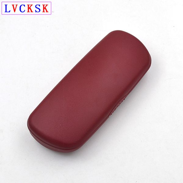 

150*55*25mm glasses box women men myopia reading glasses case sunglasses storage boxes students eyeglasses box 3color l3, Silver
