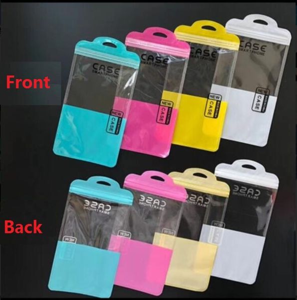 Zipper bloquear celular acessórios do telefone celular caso fone de ouvido cabo USB Embalagem Retail Bag OPP PP PVC Poly saco de embalagem de plástico grátis Rápido