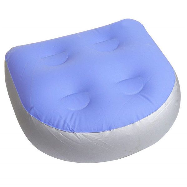 

2019 new back pad spa cushion massage mat soft inflatable seat for spas #nn726