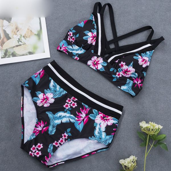 

дизайнер бикини бикини для женщин 2019 женщины бикини xl 4xl купальник sexy бразильский пляж для купания женщины push up женщины плюс размер, White;black