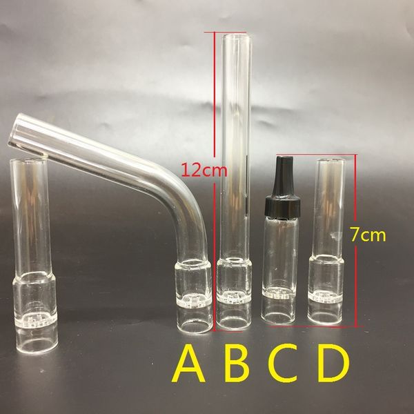 

Запасной мундштук Solo Glass Aroma Tube Электронные сигаретные аксессуары для воздуха Solo Glass Кальянная трубка