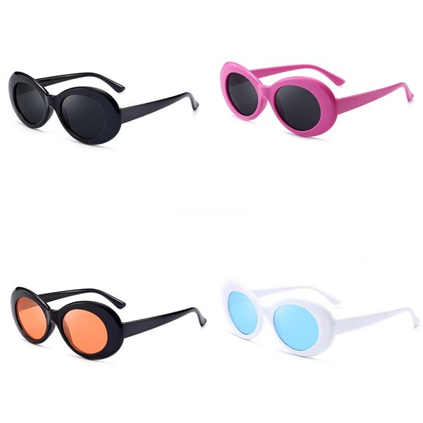 

fashion vintage round sunglass steampunk retro hiphop sunglasee steampunk metal coating cool men retro circle hiphop sunglasee women #87, White;black