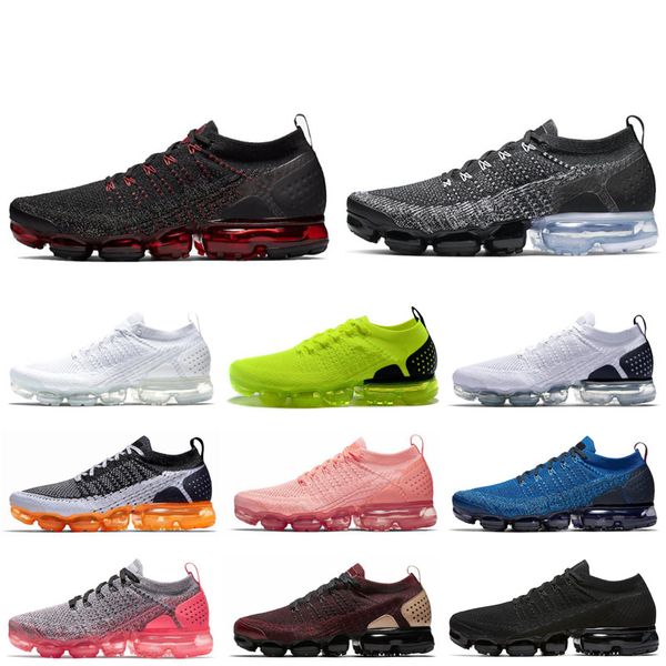 

2019 women men running shoes mango volt crimson pulse gym blue triple white black mens jogging walking outdoor sports sneakers shoes 36-45