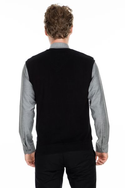 

buratti sweater male sweater 4561008, White;black