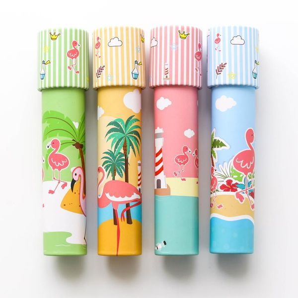 

toddler sensory toys children kaleidoscope toy educational toys for children interactive periscope kids gifts 1pc random color