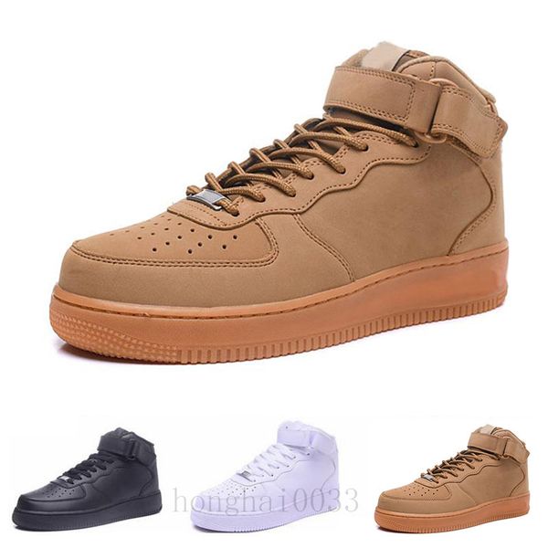 

1 utility classic black white dunk men women casual shoes red one sports skateboarding high low cut wheat trainers sneakers 36-45 dgh