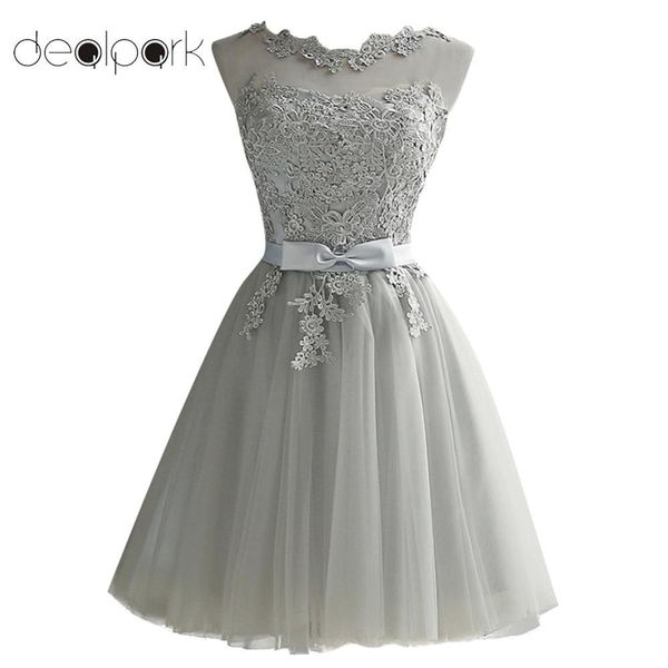 

женщины кружевное платье вышитые сетки тюль тонкий элегантный леди принцесса невесты свадебные платья a-line партии женский плюс размер 3xl, Black;gray