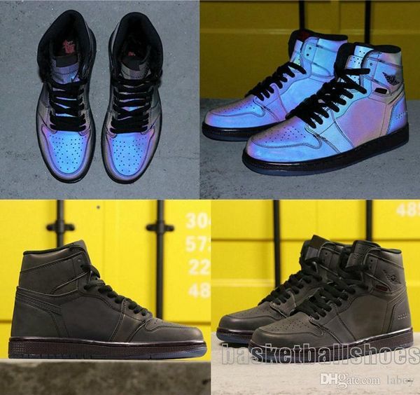 

with box 1 high zoom r2t fearless mens basketball shoes 3m 1s mid fearless sports sneakers trainers baskets zapatos