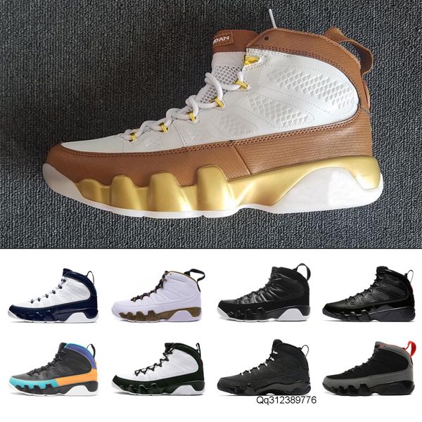 

classic 9 mop melo basketball shoes for men 9s dream it do it og space jam unc the spirit anthracite bred sports shoes