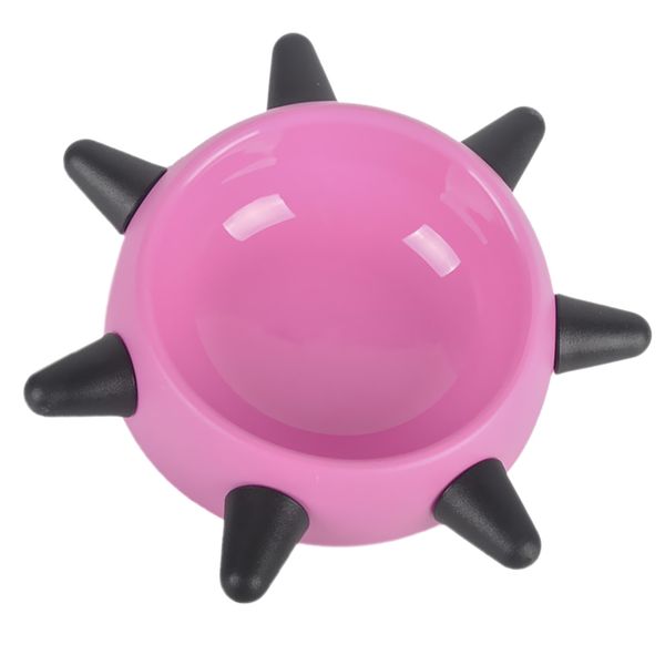

slanted design pet dog cat bowls for small medium large dog puppy cat