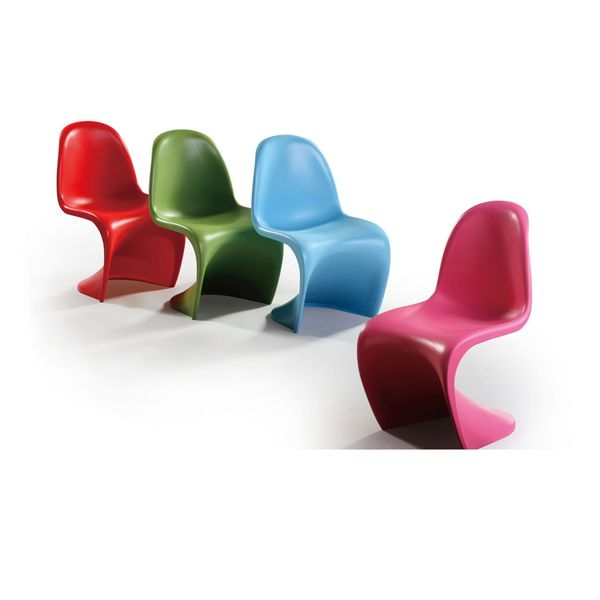 

children pattoon chair black color abs kid s chair minimalist modern dining fashion baby abs chairs