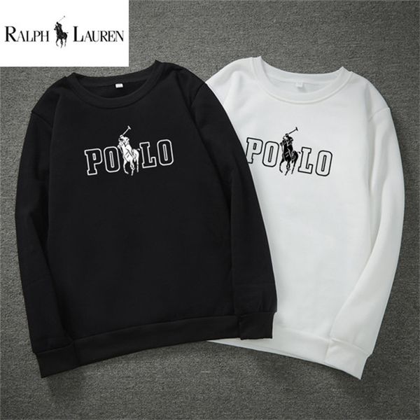 

черные свитера для мужчин моды длинного рукава письма напечатать пару свитеров осенью свободных пуловеров свитера для женщин освобождают пер, White;black