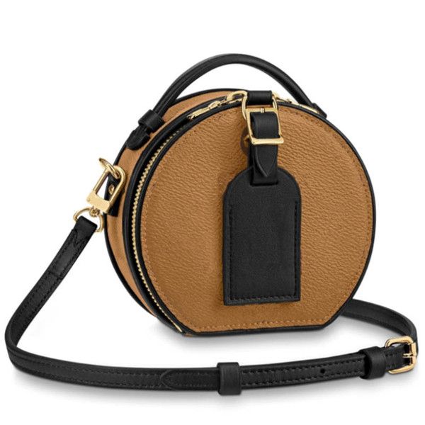 

lady designer bags fashion latest women luxury bag round shoulder bags size 13cm model 44699