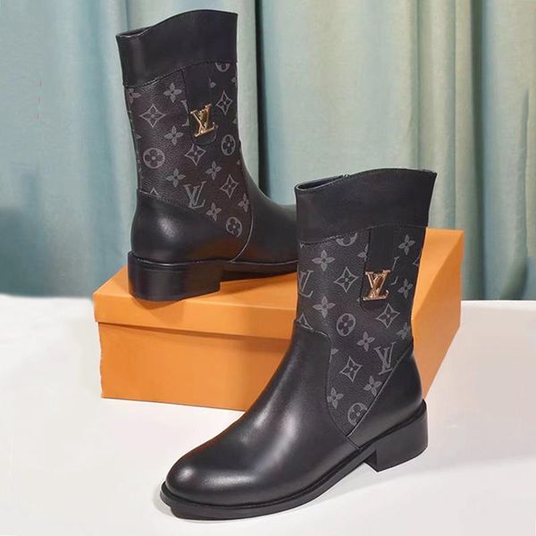louis vuitton style boots
