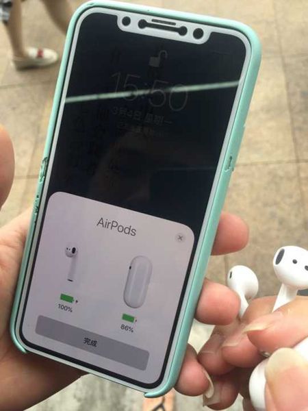 

with W1 Chip Airpods Bluetooth Case supercop Double ear Earphone case works Touch Wireless headphone Connect to iCloud DHL free shipping