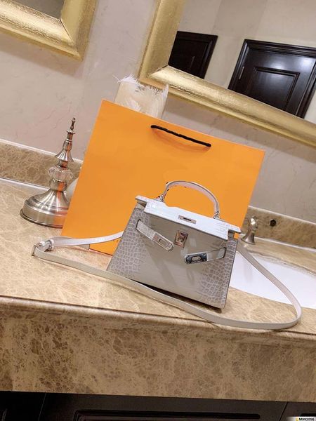 

harmers дизайнер конструкторов-сумки мини шаблон размер крокодил килли сумки моды тотализаторов кошелек женщина h кошелек сумка