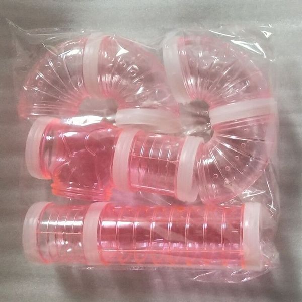 

2019 горячие продаем multi-style hamster tunnel фитинги прозрачный акриловый кейдж hamster аксессуары дешевые маленькие игрушки для животных