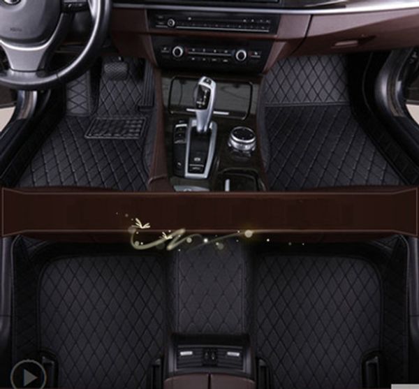 

for honda accord 2014-2017 car floor mats front rear liner ,waterproof auto mats