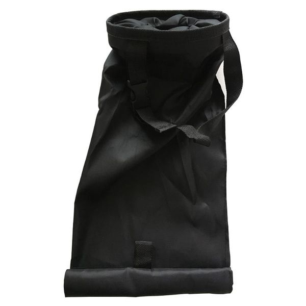 

auto accessories multifunctional garbage bin seat back hanging rubbish container portable holder storage box interior car trash