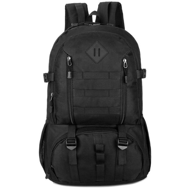 

50l backpack waterproof hiking hunting backpack tourist rucksack sports bag mountaineering bag
