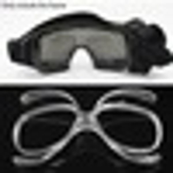 

ski goggles frame nearsighted glasses frame skiing snowboard goggles myopia lens sunglasses adapter #19