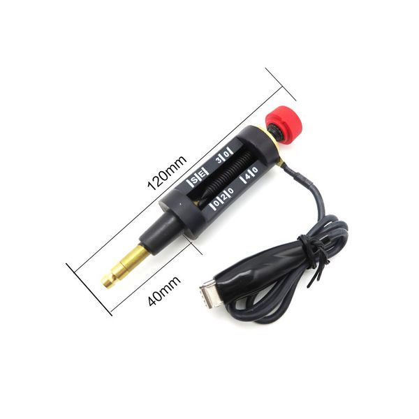 

1pc car circuit tool energy ignition coil tester plug spark wire switch auto accessories m8617