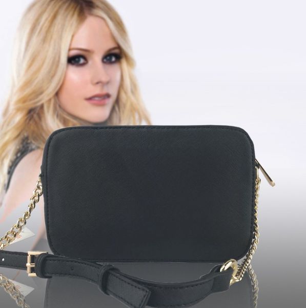 

pink sugao handbags chain shoulder bag designer crossbody bag 1388# women pu leather handbags and purse mletter 23*6*16cm