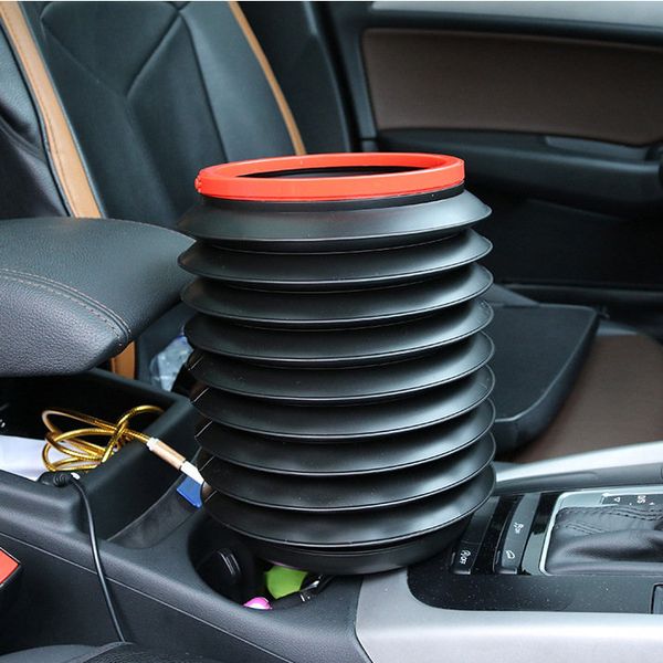 

car folding barrel trash can for mkz mkx mkt continental nautilus navigator