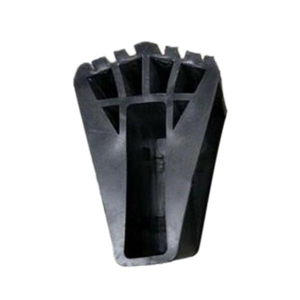 

ladder round foot cover exquisite durable multi-function folding ladder fan-shaped foot cover anti-slip mat