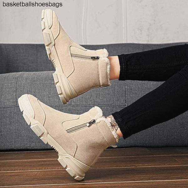

white black chestnut designer classic boots man women girl snow boots bowtie ankle short bow boot winter fashion size 39-44