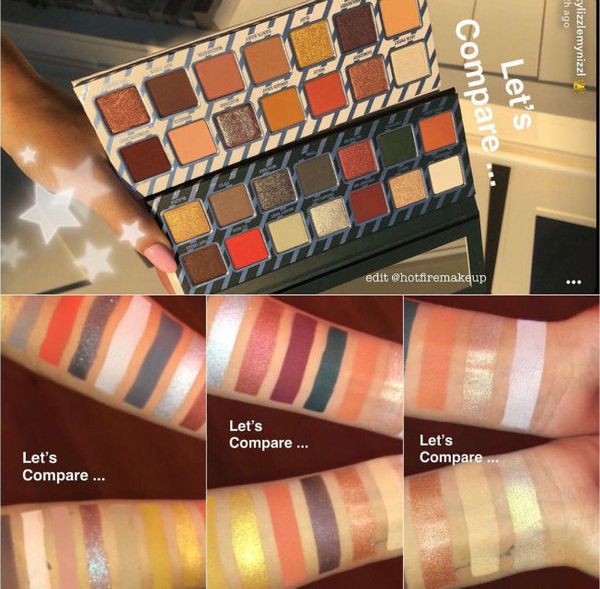 

brand makeup palette holiday collection edition eyeshadow naughty nice eyeshadow palette for christmas gift 14colors palette dhl ship