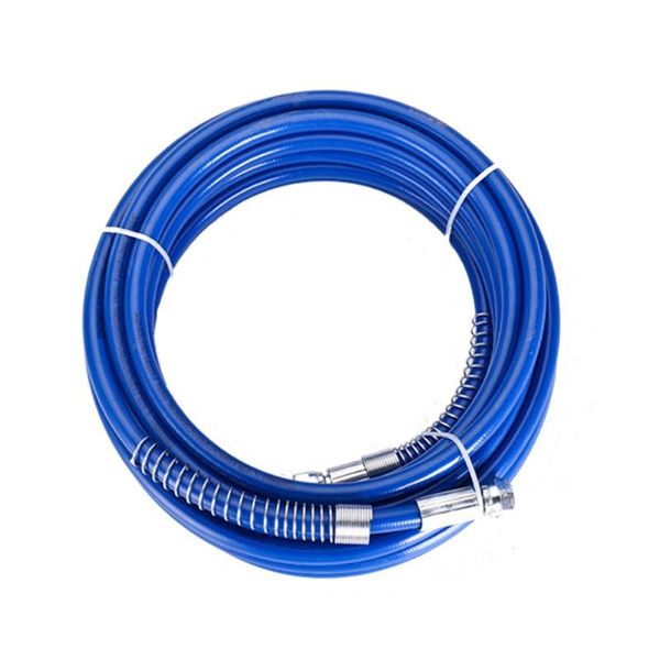

new high pressure hose 1/4" nps 3300psi max tool airless spare part hose for paint sprayer