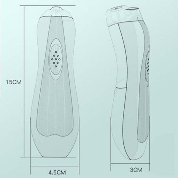 

baby nail trimmer baby toddler newborn nail polish clipper trim file grooming kit electric manicure pedicure safety nail cleaner